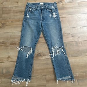 MOTHER JEANS SIZE 27